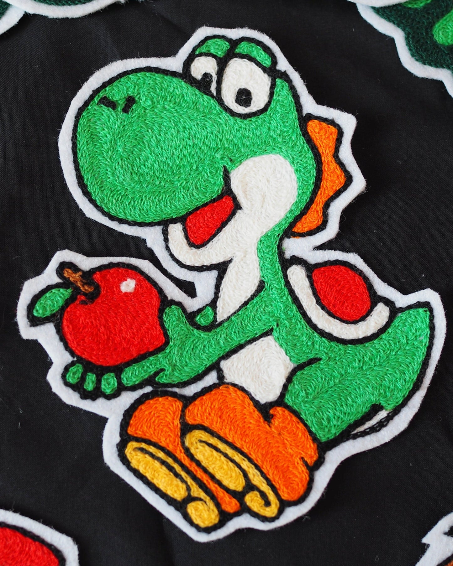 Yoshi Patch