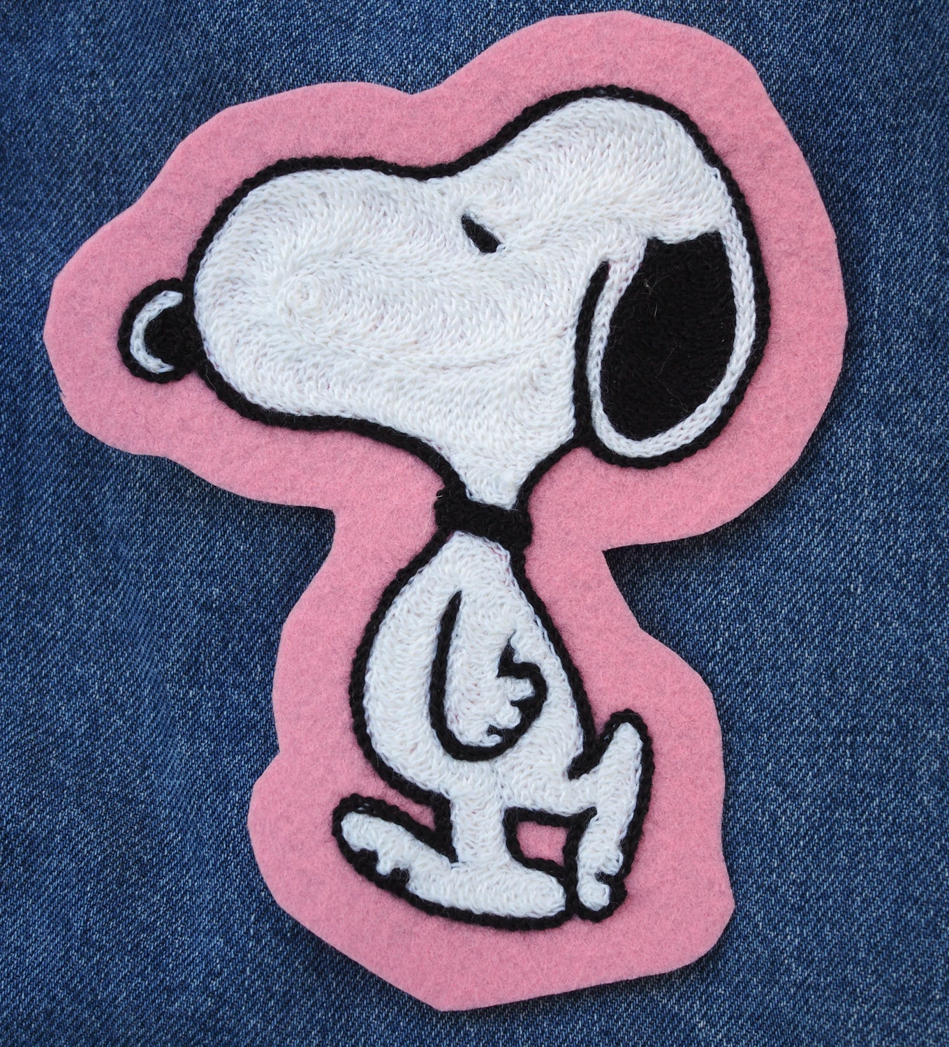 Snoopy Patches